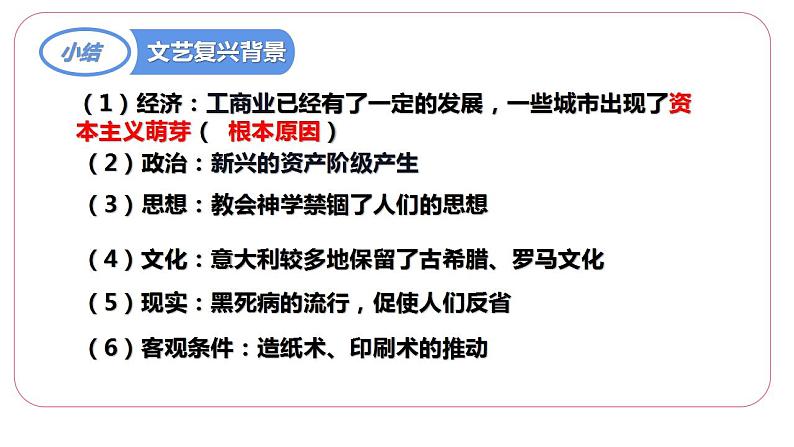 第14课 文艺复兴运动 课件---2024-2025 部编版历史九年级上册08