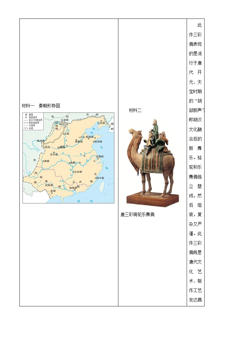 2024年广西来宾中考真题历史试题及答案03