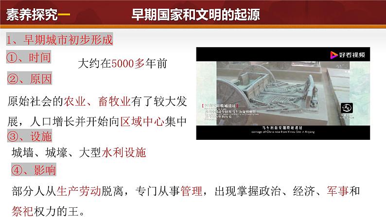 第3课 中华文明的起源与形成（课件 含视频） 七年级历史上册 课件（ 人教版2024）06