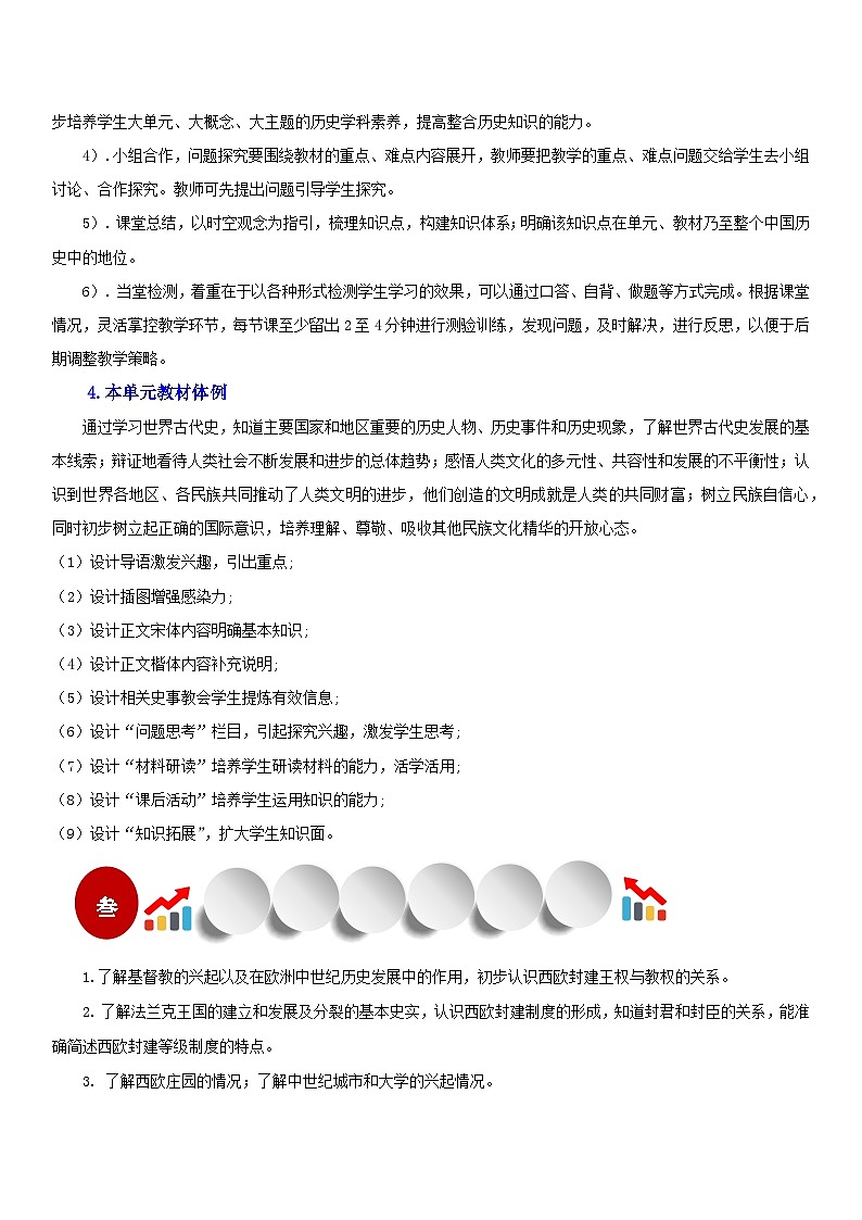 【新课标核心素养】统编版历史九上第7课 基督教的兴起和法兰克王国 （大单元教学课件+教学设计+练习+素材）03