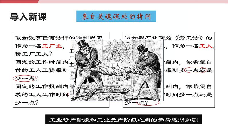 【新课标核心素养】统编版历史九上第21课 马克思主义的诞生和国际工人运动的发展 （大单元教学课件+教学设计+练习+素材）01