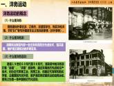【核心素养新课标】部编版八年级历史上册第 4课   洋务运动和边疆危机（同步课件）