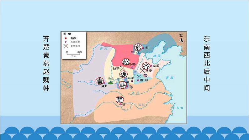 统编版历史七年级上册 第7课 战国时期的社会变化课件05