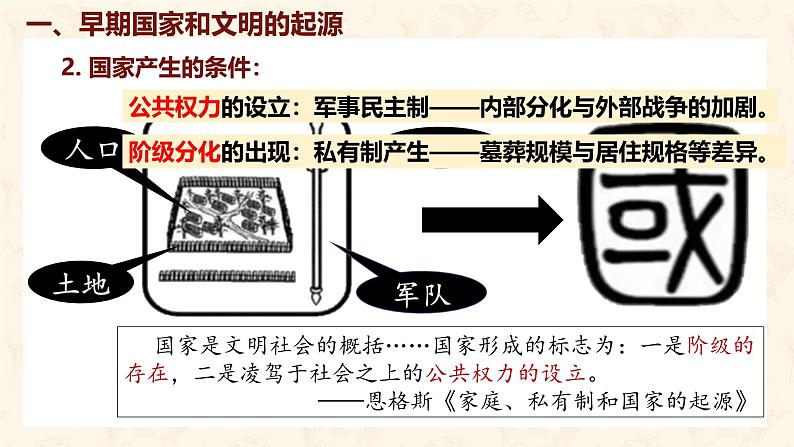 第3课 中华文明的起源 课件-2024-2025学年统编版七年级历史上册05