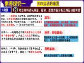 人教部编版初中历史八上 第13课  五四运动（精品课件）