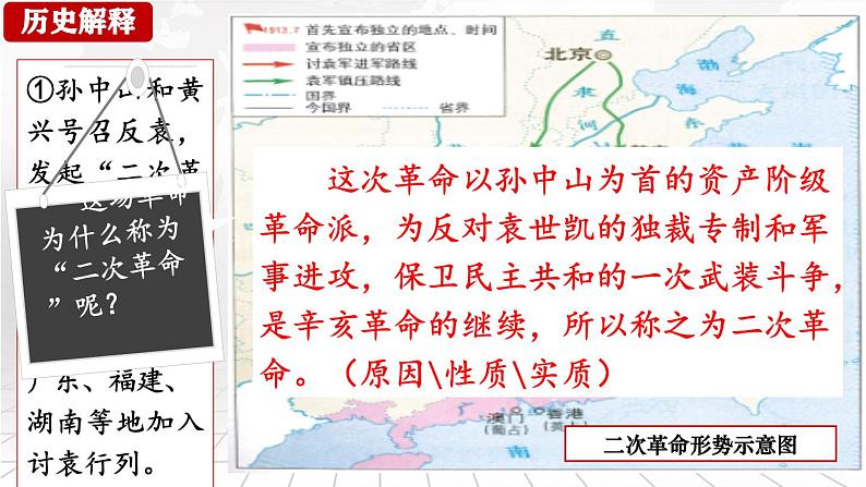 第11课  北洋政府的统治与军阀割据-【新课标核心素养时代】（精品课件+预习清单+素养评价）06