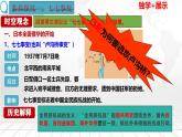 第19課七七事變與全民族抗戰(zhàn)-【新課標(biāo)核心素養(yǎng)時(shí)代】（精品課件+預(yù)習(xí)清單+素養(yǎng)評價(jià)
