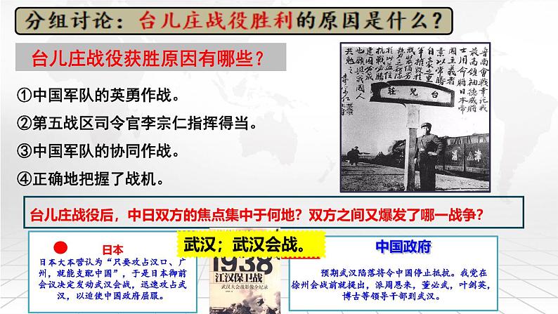第20课 正面战场的抗战-【新课标核心素养时代】（精品课件+预习清单+素养评价）07