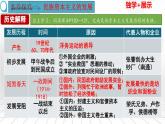 第25课 经济和社会生活的变化-【新课标核心素养时代】（精品课件+预习清单+素养评价）