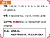 第7课 百家争鸣 课件2024-2025学年统编版七年级历史上册