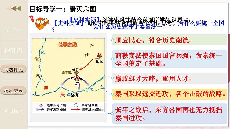 【人教版】七上历史  第9课  秦统一中国（课件+教案+导学案+同步练习+素材）05