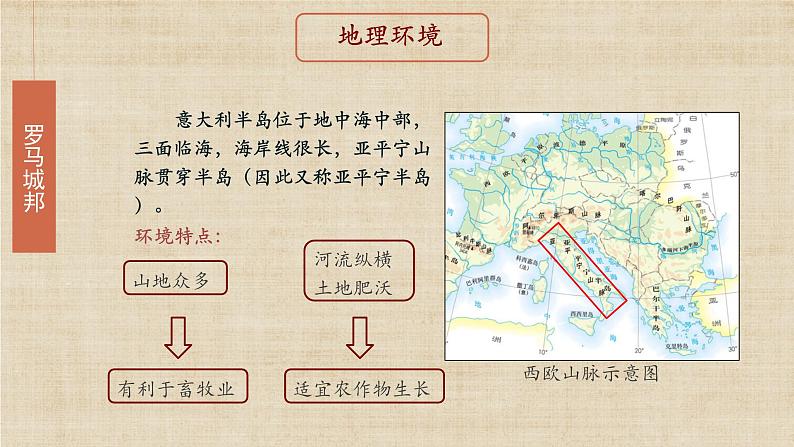 【核心素养】新课标部编版初中历史九年级上册 5 罗马城邦和罗马帝国 课件+教案+练习（含教学反思和答案）04