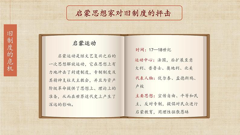 【核心素养】新课标部编版初中历史九年级上册 19 法国大革命和拿破仑帝国 课件+教案+练习（含教学反思和答案）06