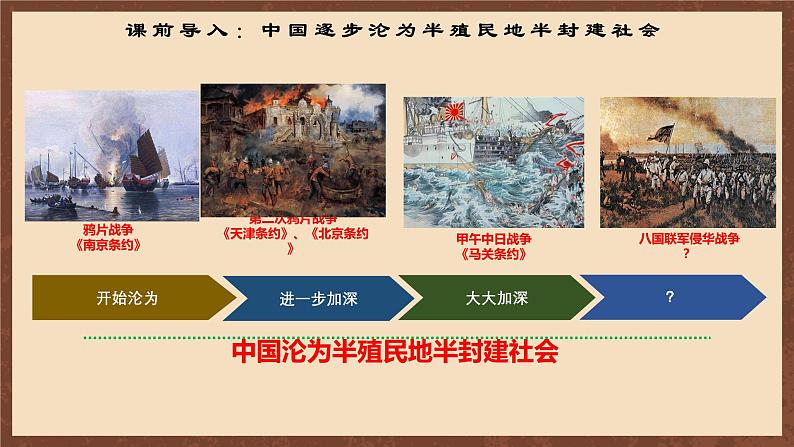 【新课标】7《八国联军侵华与“辛丑条约”签订》课件+教案+分层作业+导学案+素材01