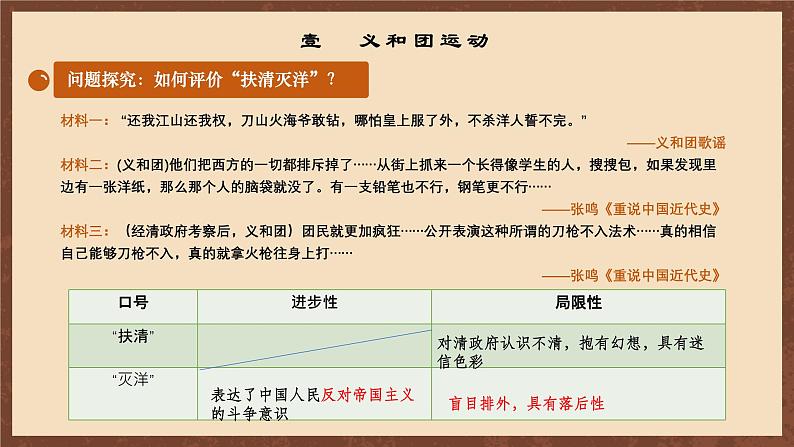 【新课标】7《八国联军侵华与“辛丑条约”签订》课件+教案+分层作业+导学案+素材07