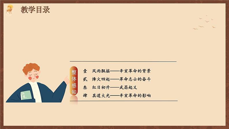 【新课标】9《辛亥革命》课件+教案+分层作业+导学案03