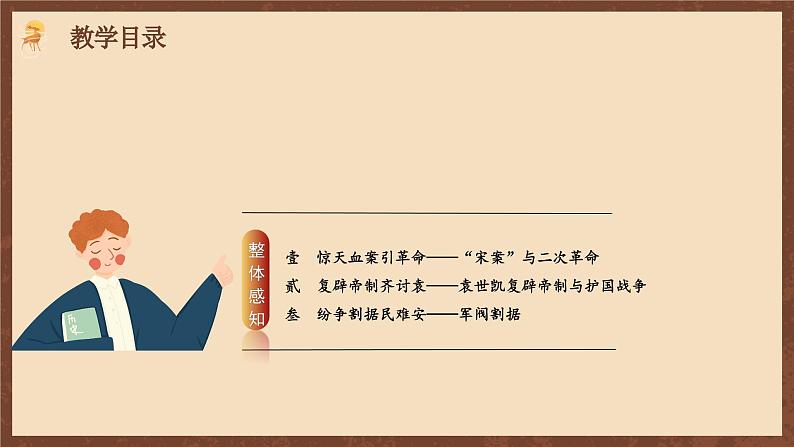 【新课标】11《北洋政府的统治与军阀割据》课件+教案+分层作业+导学案+素材03