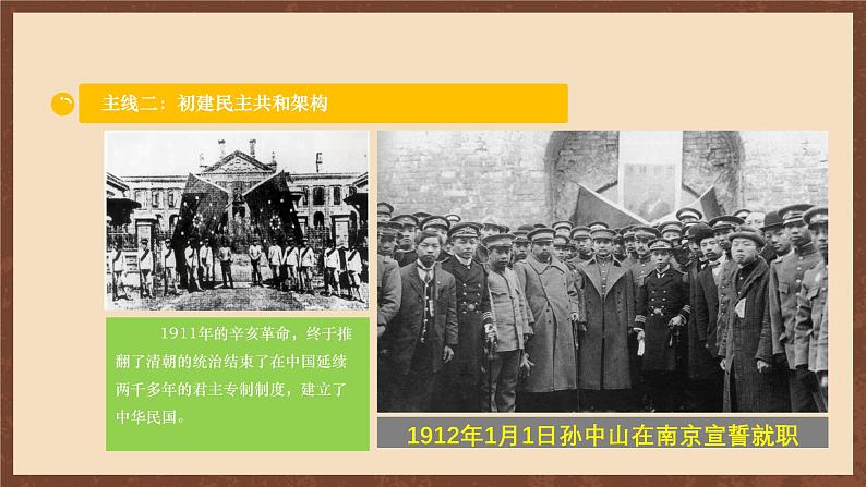 【单元复习】第三单元《 资产阶级民主革命与中华民国的建立》单元解读课件+复习课件+知识清单+单元测试05