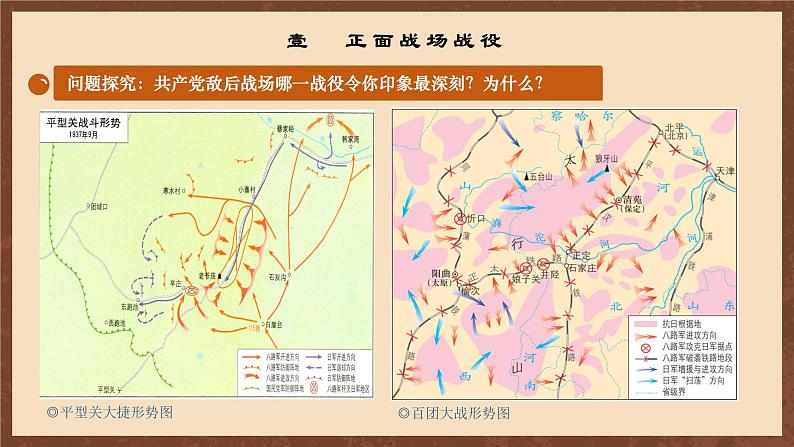 【新课标】21《敌后战场的抗战》课件+教案+分层作业+导学案06