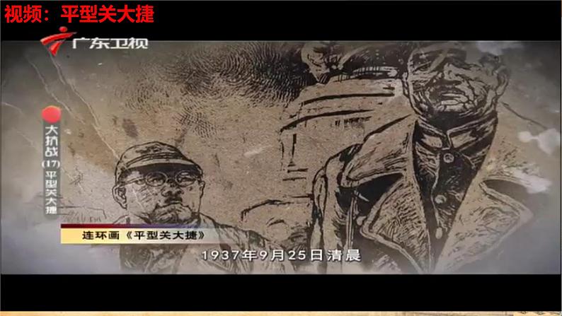 【核心素养新课标】部编版八年级历史上册第21课  敌后战场的抗战（同步课件）第7页