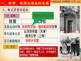 【核心素養(yǎng)新課標(biāo)】部編版八年級(jí)歷史上冊(cè)第26課   教育文化事業(yè)的發(fā)展（同步課件）
