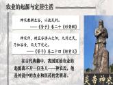 1.2 原始农业与史前社会  课件2024-2025学年统编版七年级历史上册