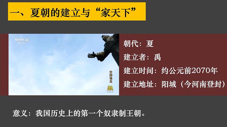 2.4 夏商西周王朝的更替  课件2024-2025学年统编版七年级历史上册04