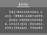 3.15 秦汉时期的科技与文化  课件2024-2025学年统编版七年级历史上册