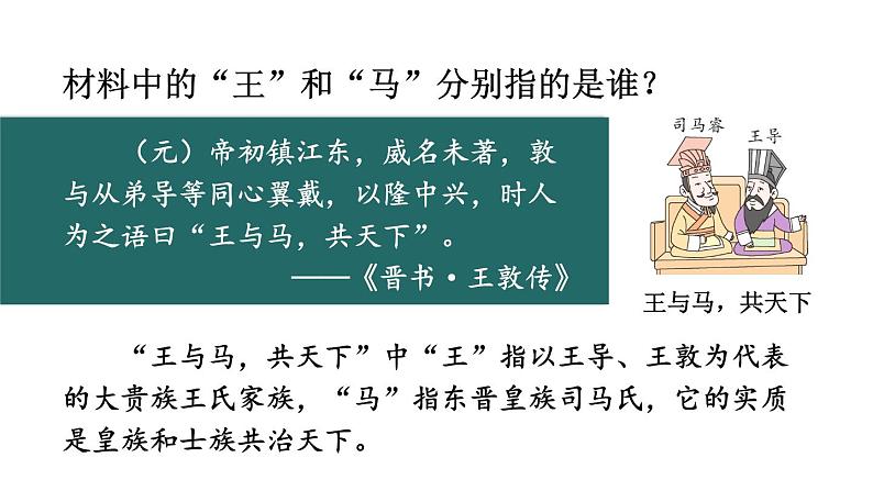 4.18 东晋南朝政治和江南地区开发  课件2024-2025学年统编版七年级历史上册04