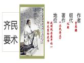 4.20 三国两晋南北朝时期的科技与文化  课件2024-2025学年统编版七年级历史上册