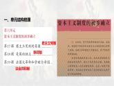 人教版九上历史第六单元资本主义制度的初步确立(2024成都中考复习课件)