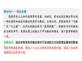 人教版九上历史第六单元资本主义制度的初步确立2024成都中考复习课件