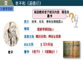人教版（2024）初中历史7上 第7课  百家争鸣（精品课件）