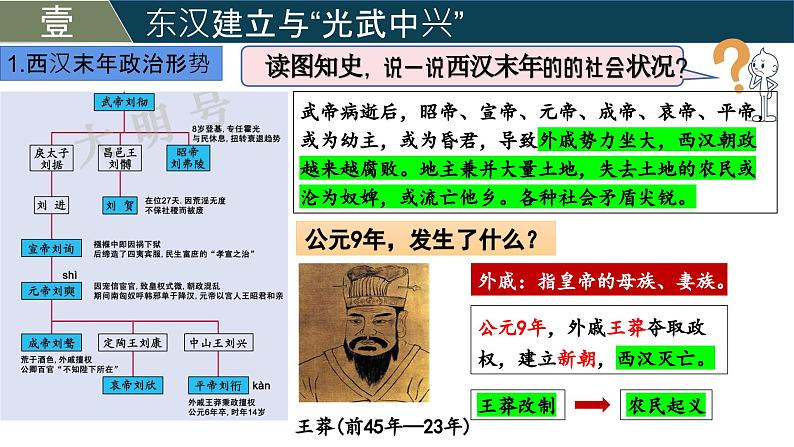 人教版（2024）初中历史7上 第13课  东汉的兴衰（精品课件）05