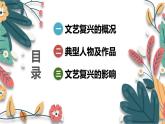 人教版（2024学年）初中历史9上 第14课 文艺复兴运动（核心素养精品课件）