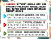 人教版（2024学年）初中历史9上 第21课 马克思主义的诞生和国际共产主义运动的兴起（核心素养精品课件）
