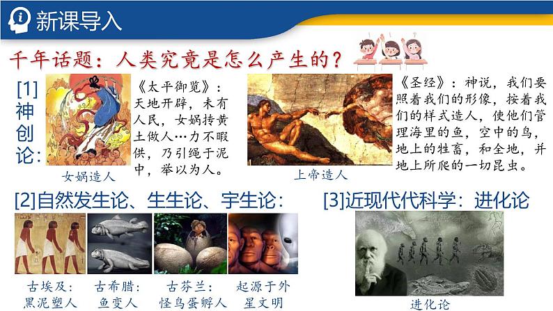 【历史教学帮】（2024年新教材）初中历史七年级上册 第1课 远古时期的人类活动 同步精品课件02