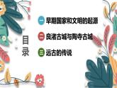人教版（2024）初中歷史7上 第3課 中華文明的起源（核心素養(yǎng)精品課件）