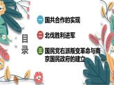 人教版（2024學(xué)年）初中歷史8上 第15課 北伐戰(zhàn)爭（核心素養(yǎng)精品課件）