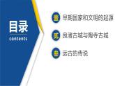 【历史教学帮】（2024年新教材）初中历史七年级上册 第3课 中华文明的起源 同步精品课件