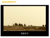 统编版（五四制）初中历史 中国历史第一册 第11课 西汉建立和“文景之治”  课件