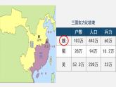 统编版（五四制）初中历史 中国历史第一册 第17课 西晋的短暂统一和北方各族的内迁  课件
