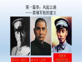 (统编版(五四制)初中历史 中国历史第三册第15课  国共合作与北伐战争  课件