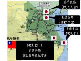 (统编版(五四制)初中历史 中国历史第三册第19课七七事变与全民族抗战  课件