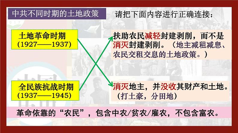 (统编版(五四制)初中历史 中国历史第三册第24课 人民解放战争的胜利  课件05