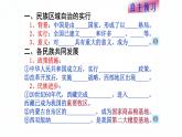 统编版（五四制）初中历史 中国历史第四册第12课 民族团结 课件