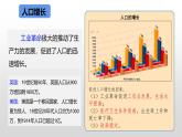 统编版（五四学制）初中历史 世界历史第二册第6课 工业化国家的社会变化 课件