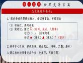 人教统编版九年级历史上册第1课  古代埃及（教学课件）
