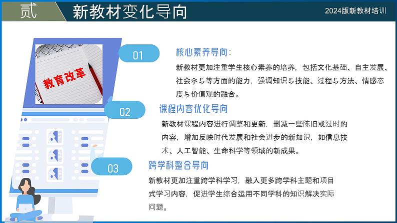 部编版（2024版）七年级历史上册新教材背景下如何应对新教学——新教材变化分析课件第4页