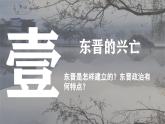 部编版（2024版）七年级历史上册第18课《东晋南朝政治和江南地区的开发》优质课件